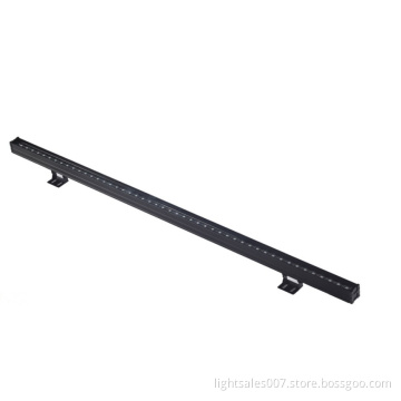 LED Linear Wall Washer ,LED Decoration Lighting ,Outdoor LED Tube, 12W High-power, SMD, 48-piece LEDs